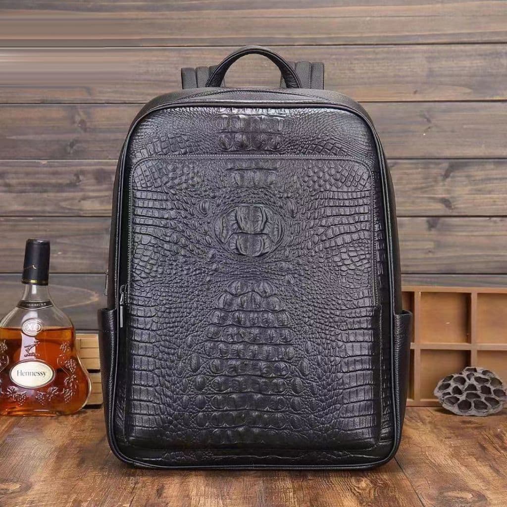 Premium Croc Spine Pack
